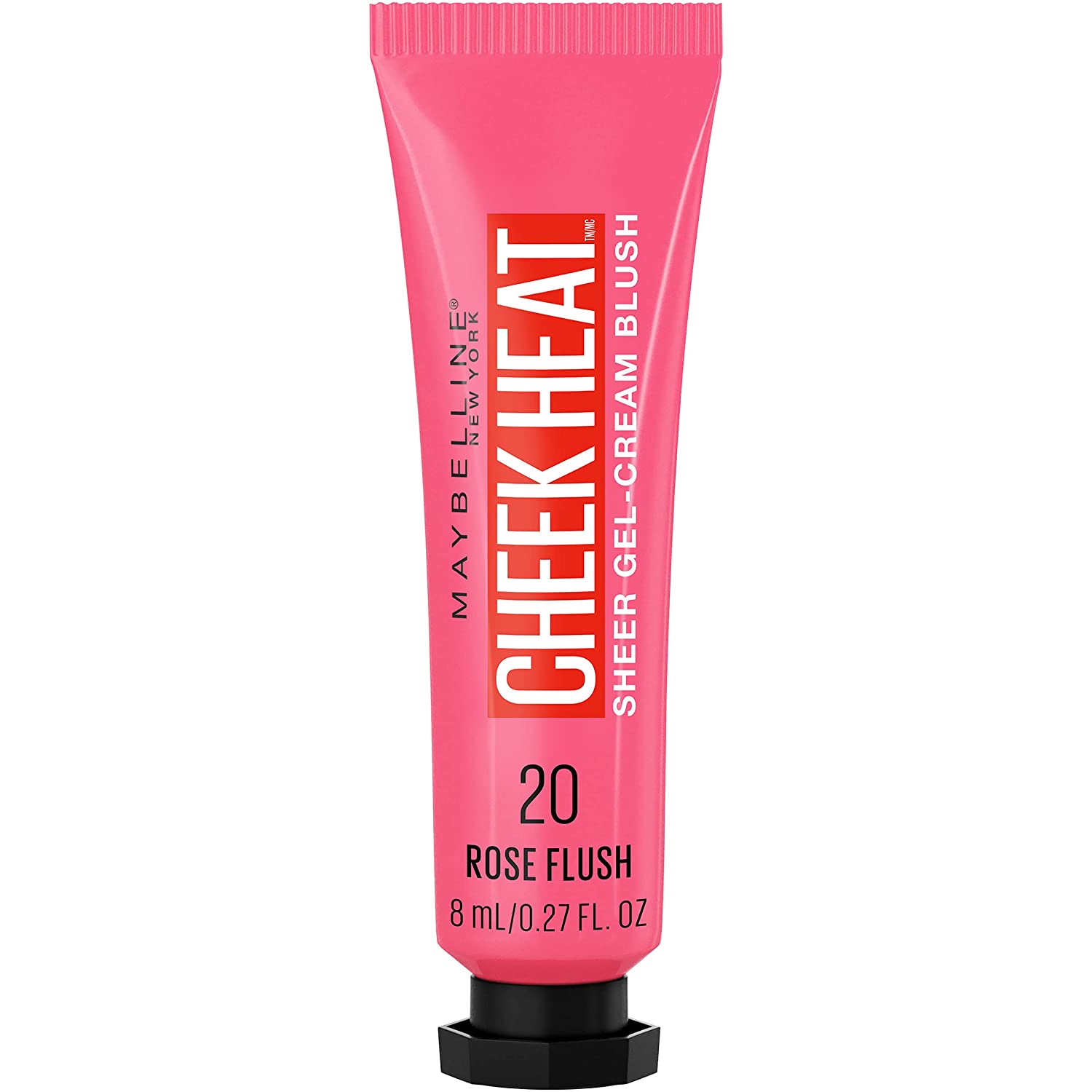 Maybelline Cheek Heat Oil-Free Dewy Finish Cream Blush