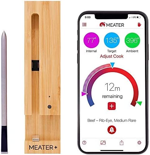 MEATER Outdoor Cooking Digital Meat Thermometer