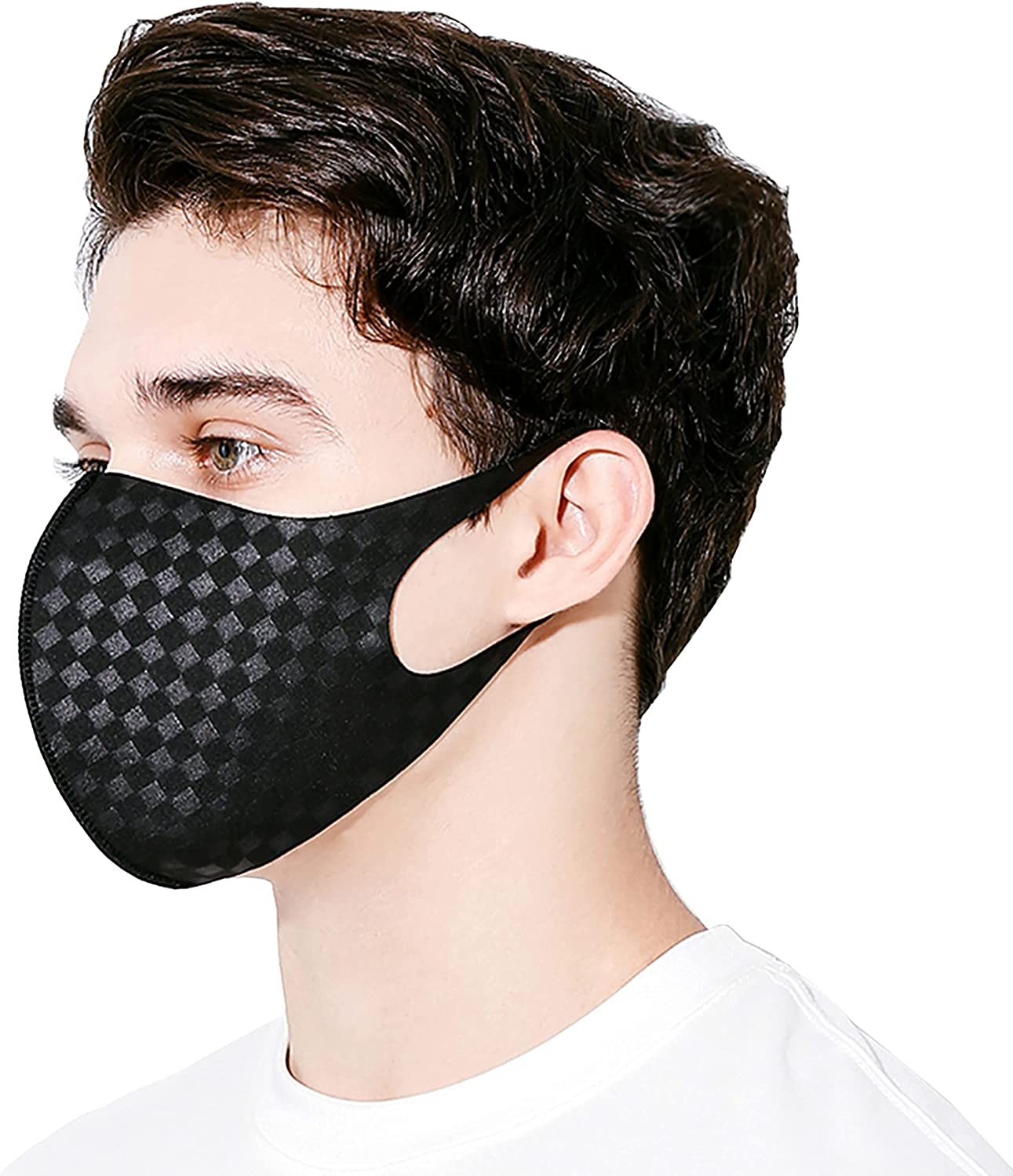 NYBEE Stretchy Quick-Dry Breathable Face Mask