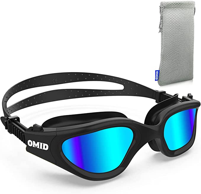 OMID G1 Polarized Swimming Goggles