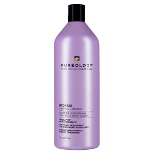 Pureology Hydrate Moisturizing Color-Treated Hair Shampoo