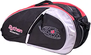Python Deluxe 3R Racquetball Bag