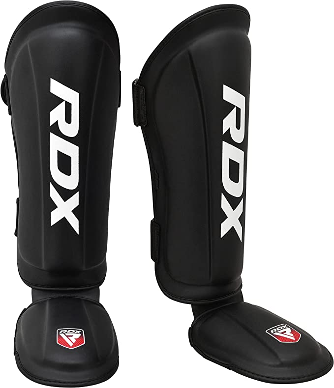 RDX Leg-Instep Protection MMA Shin Guards