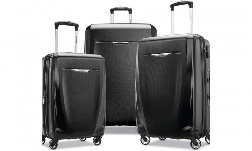 Samsonite luggage 3-piece set