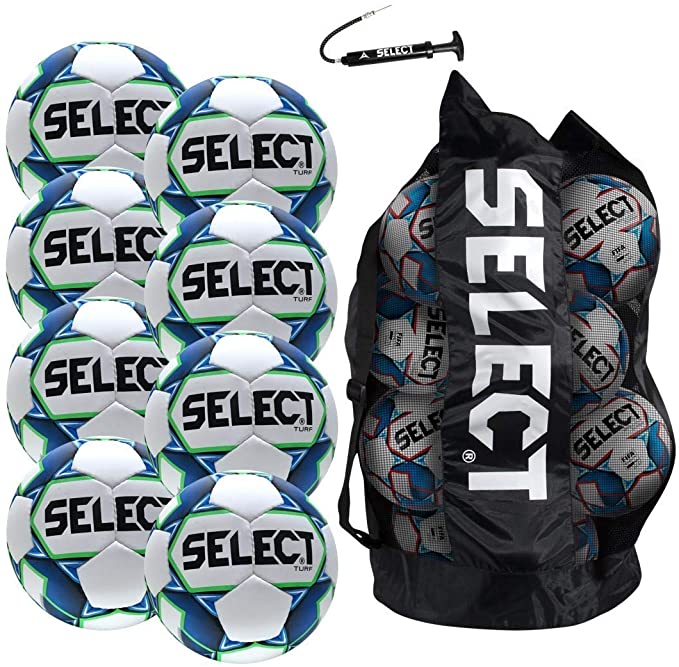 SELECT Turf Soccer Balls & Bag Set