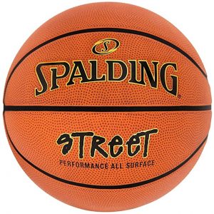 Spalding Street Outdoor Basketball,  28.5-Inch