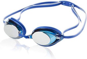 Speedo Vanquisher 2.0 Mirrored Swimming Goggles