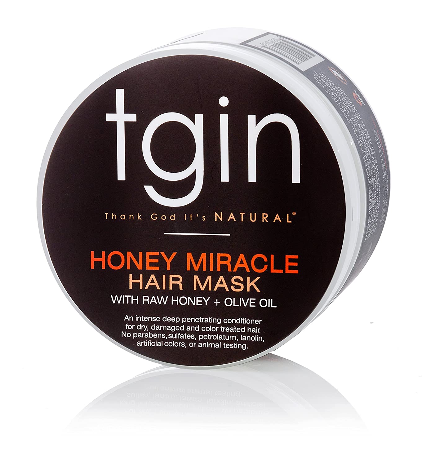 tgin Honey Miracle Detangling Conditioner Natural Hair Product