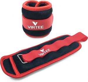 Virtee Strength Training Ankle & Wrist Weights
