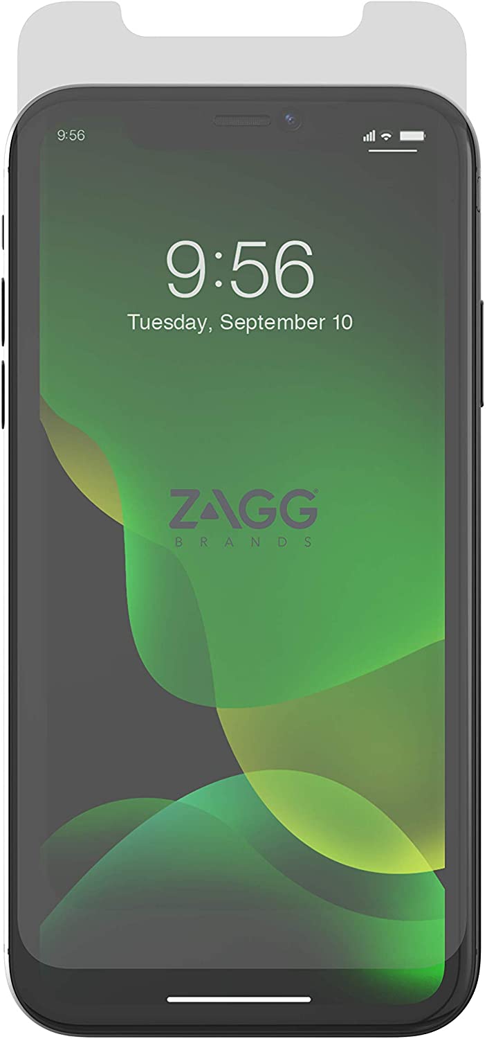 ZAGG Custom Fit Smudge Resistant iPhone Screen Protector