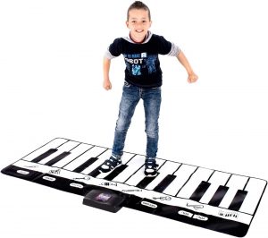 AbcoSport Interactive Floor Toy Piano