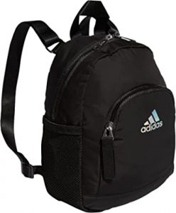 adidas Linear Mesh Side Pocket Mini Backpack