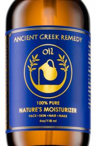 Ancient Greek Remedy Paraben & Preservatives Free Face Oil