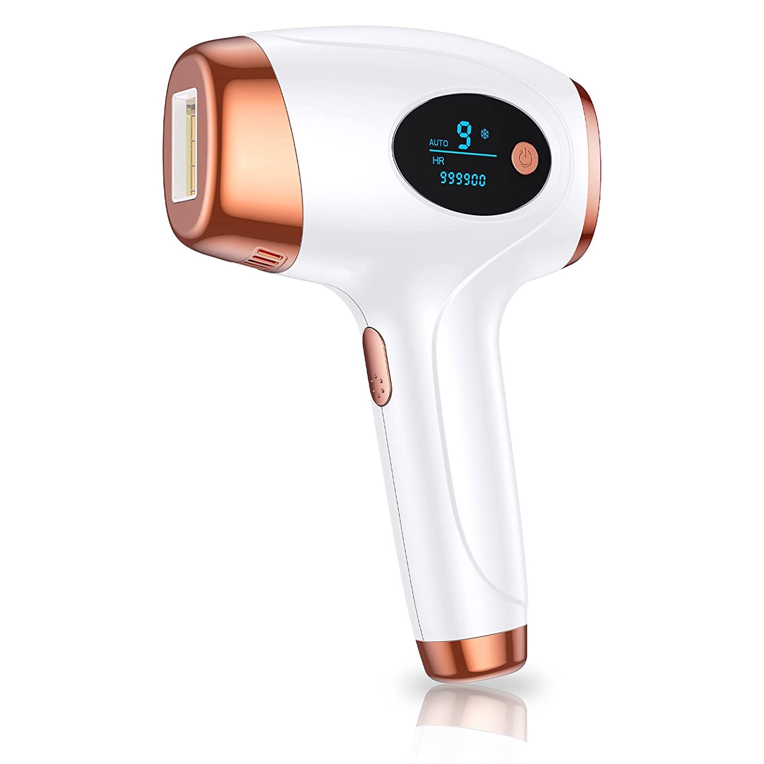 Aopvui IPL Laser Permanent Hair Removal Device