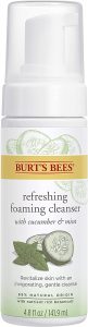 Burt’s Bees 99% Natural Origin Ingredients Foam Cleanser