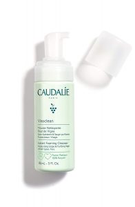 Caudalie Sulfate-Free Vegan Foam Cleanser
