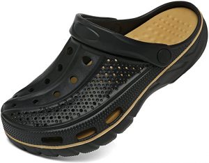ChayChax Arch Support Insole Unisex Clogs