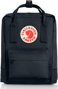 Fjallraven Kanken Water-Resistant Mini Backpack