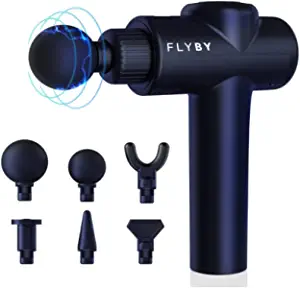Flyby F1Pro Lightweight Percussive Muscle Massage Gun