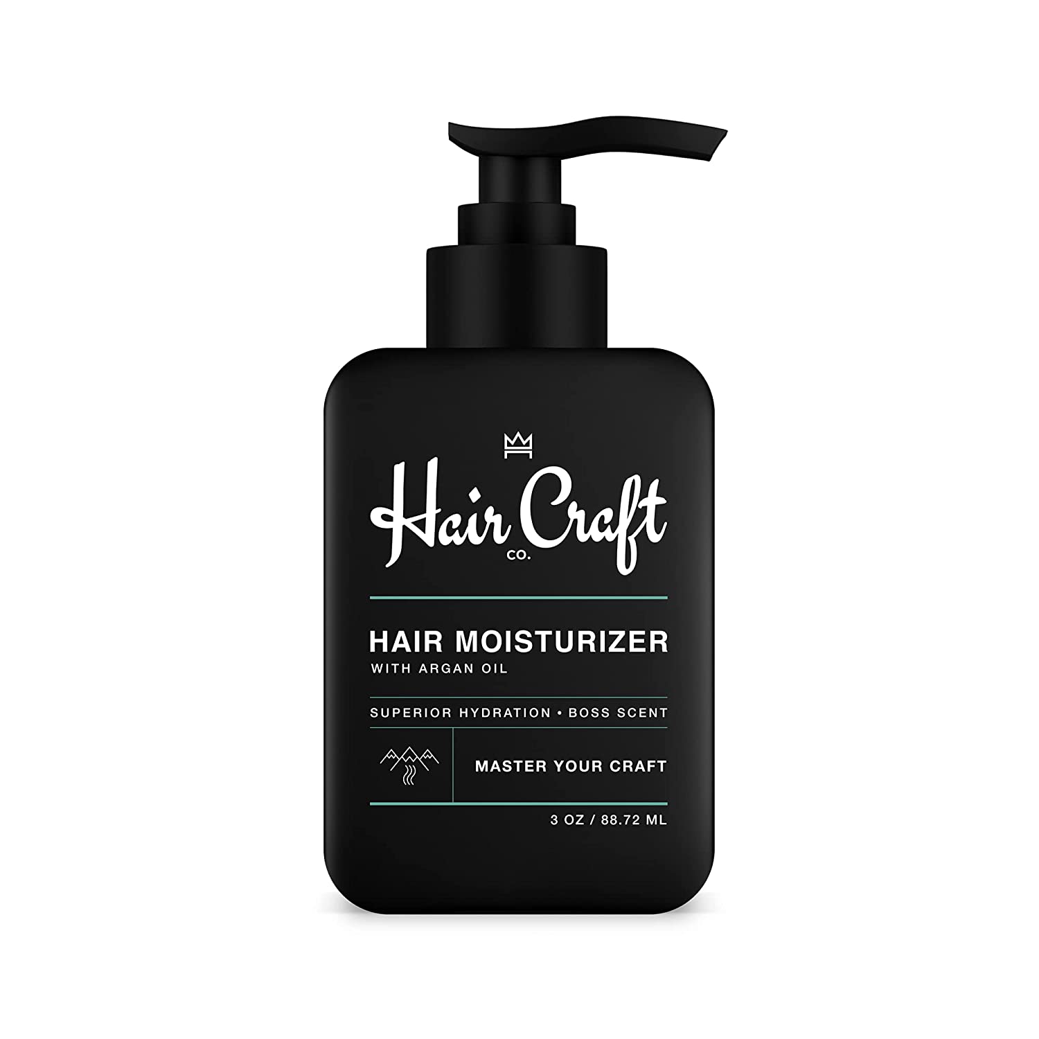 Hair Craft Co. Leave-In Conditioner Hair Moisturizer