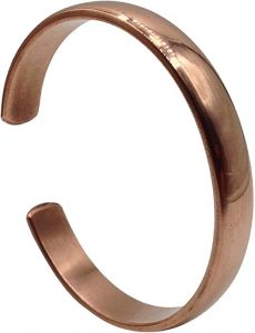 Healing Lama Hand Forged Anti-Inflammation Copper Bracelets