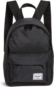 Herschel Adjustable Slim Shoulder Straps Mini Backpack
