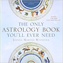 Joanna Woolfolk The Only Astrology Book You’ll Ever Need