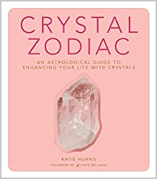 Katie Huang Crystal Zodiac