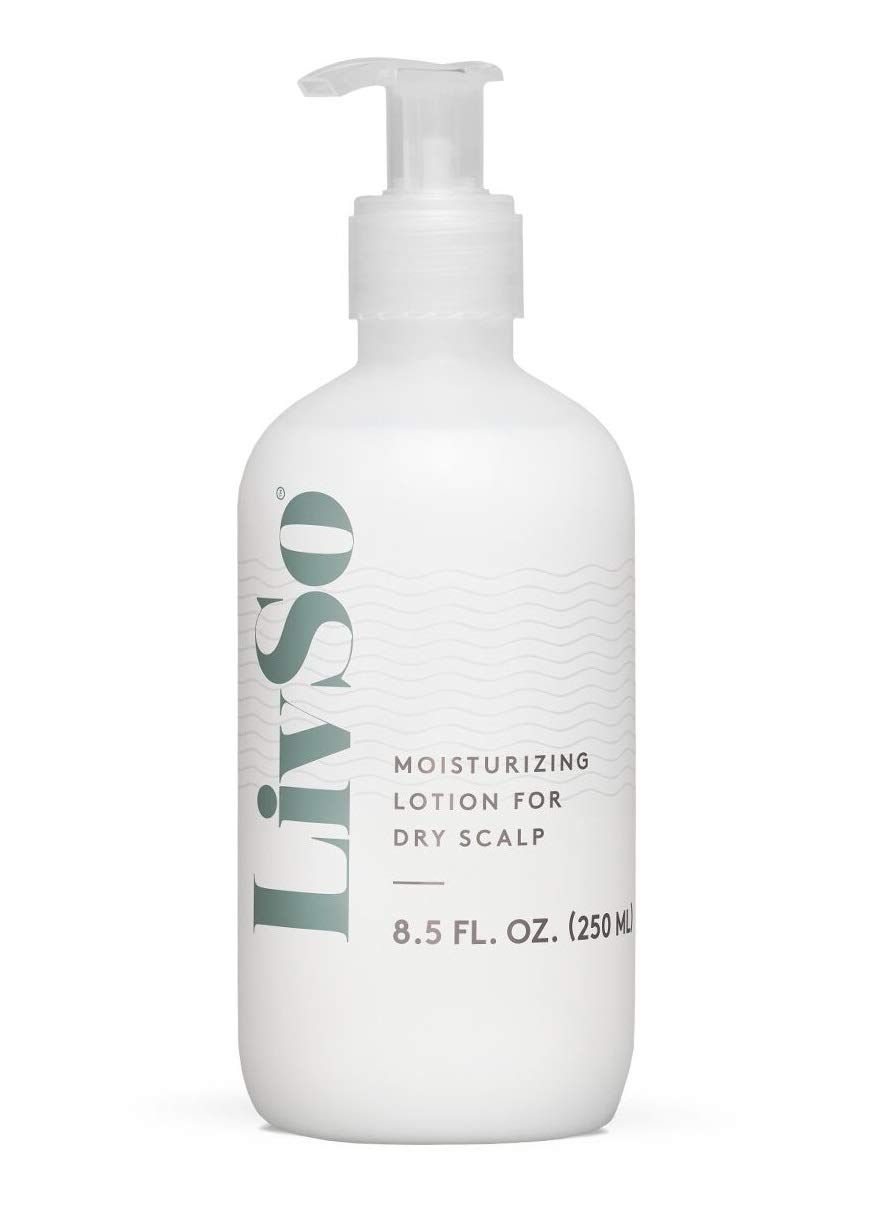 LivSo Lightweight Hydrating Lotion Dry Scalp Treatment
