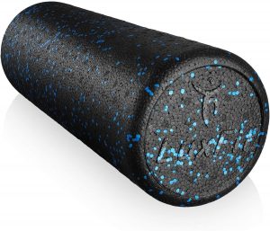 LuxFit Smooth Surface Foam Roller