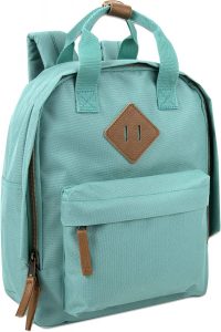Madison & Dakota Padded Back & Straps Mini Backpack