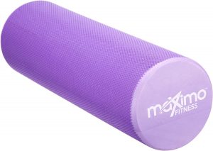 Maximo Fitness Textured Surface Foam Roller