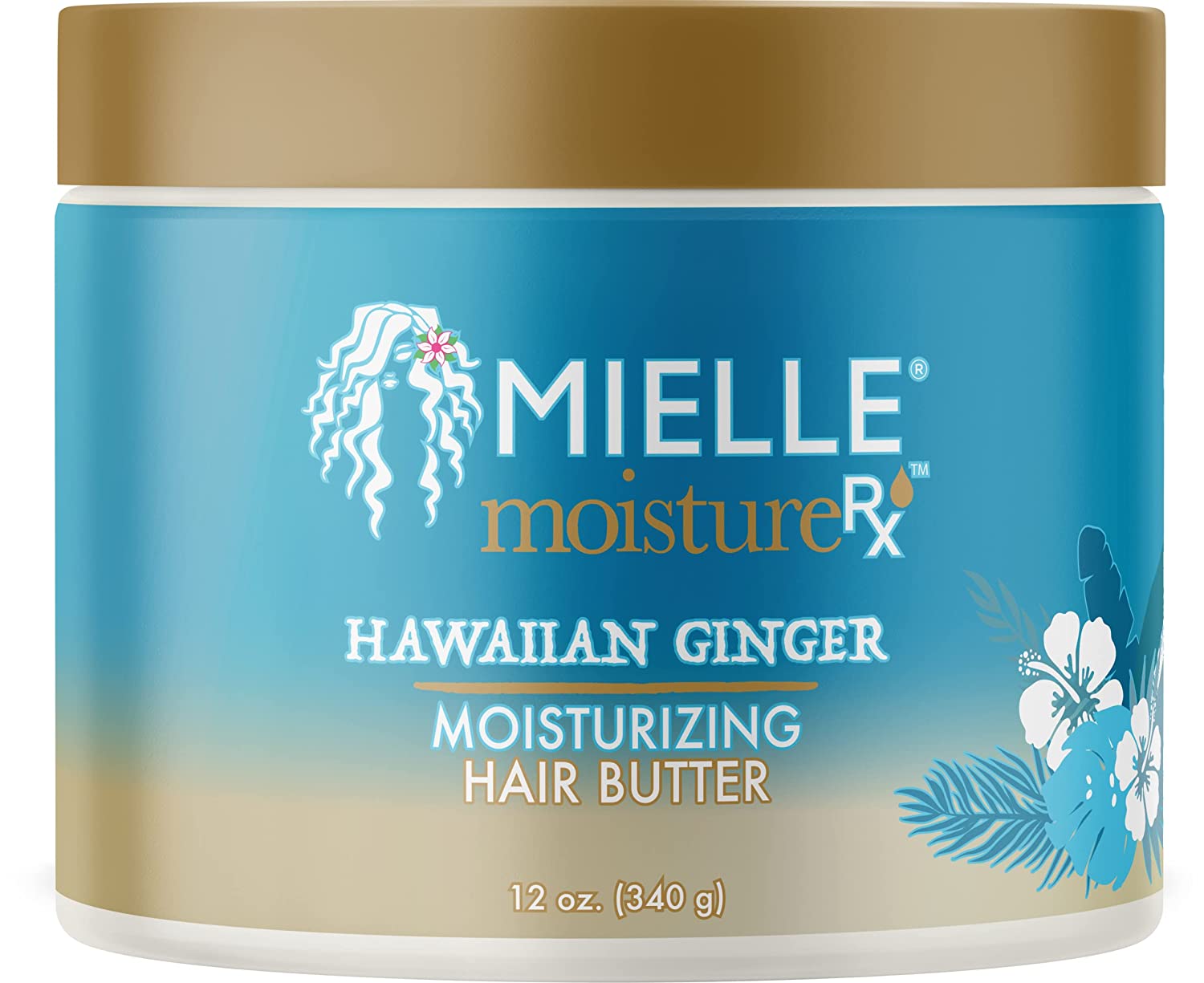 Mielle Organics Coconut & Ginger Oil Hair Moisturizer