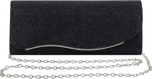 Naimo Detachable Chain Flap Clutch