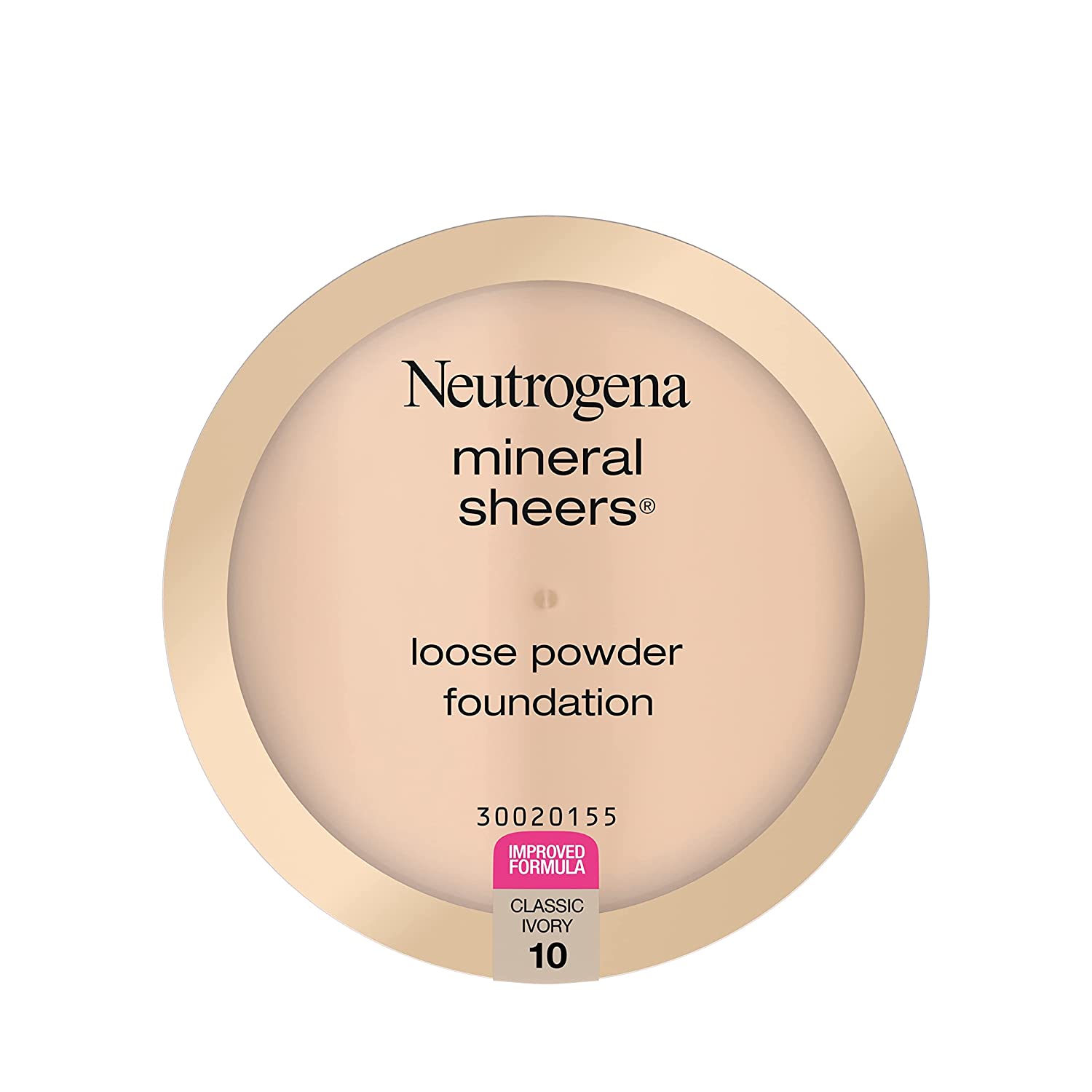 Neutrogena Mineral Sheers Lightweight Powder Foundation