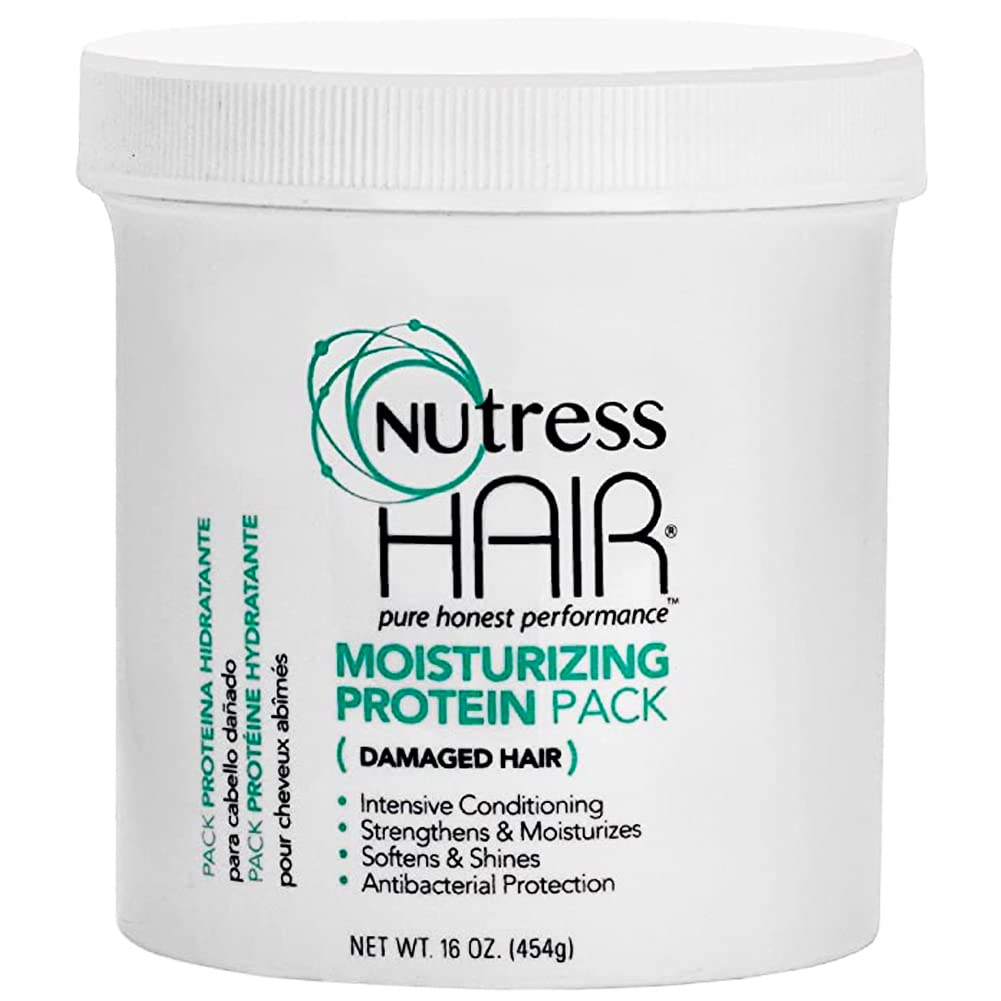 Nutress Hair Cream Conditioner Protein Treatment For Hair