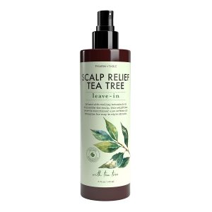 Pharm to Table Tea Tree Leave-in Conditioner Dry Scalp Treatment