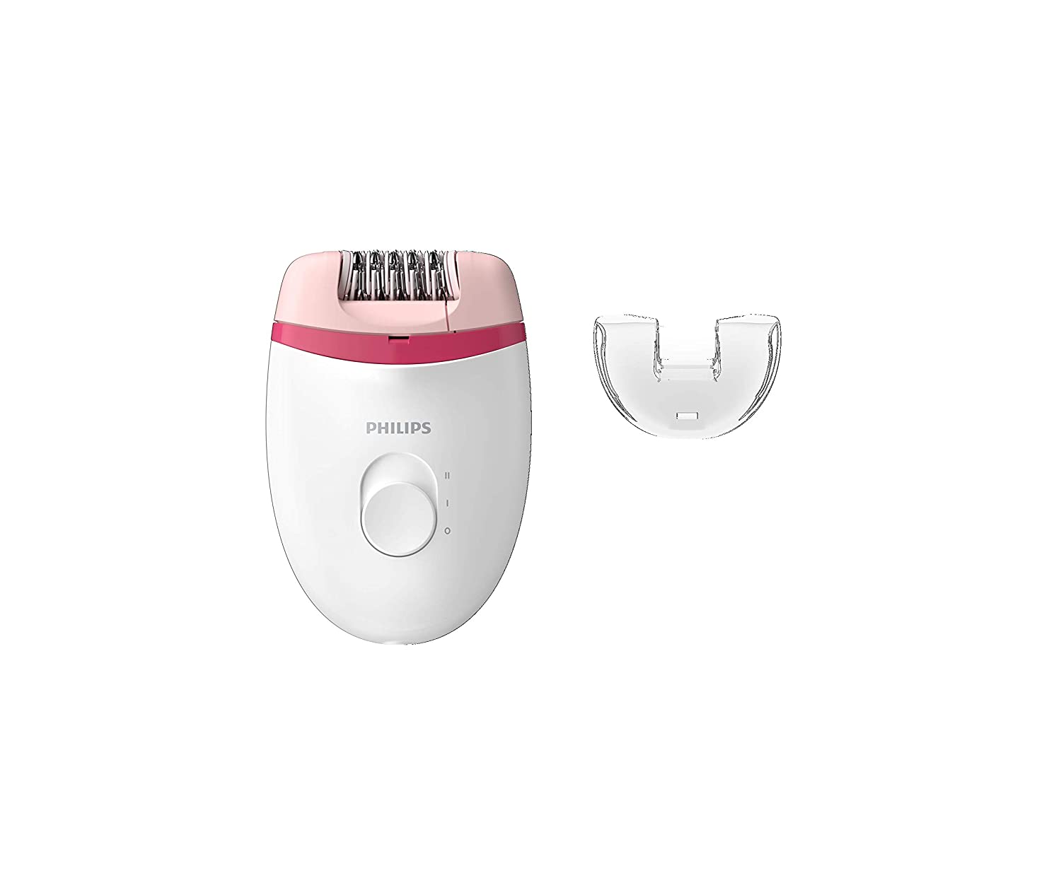 Philips Satinelle Electric Epilator Hair Removal Device