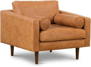 POLY & BARK High Density Foam Living Room Chair Furniture