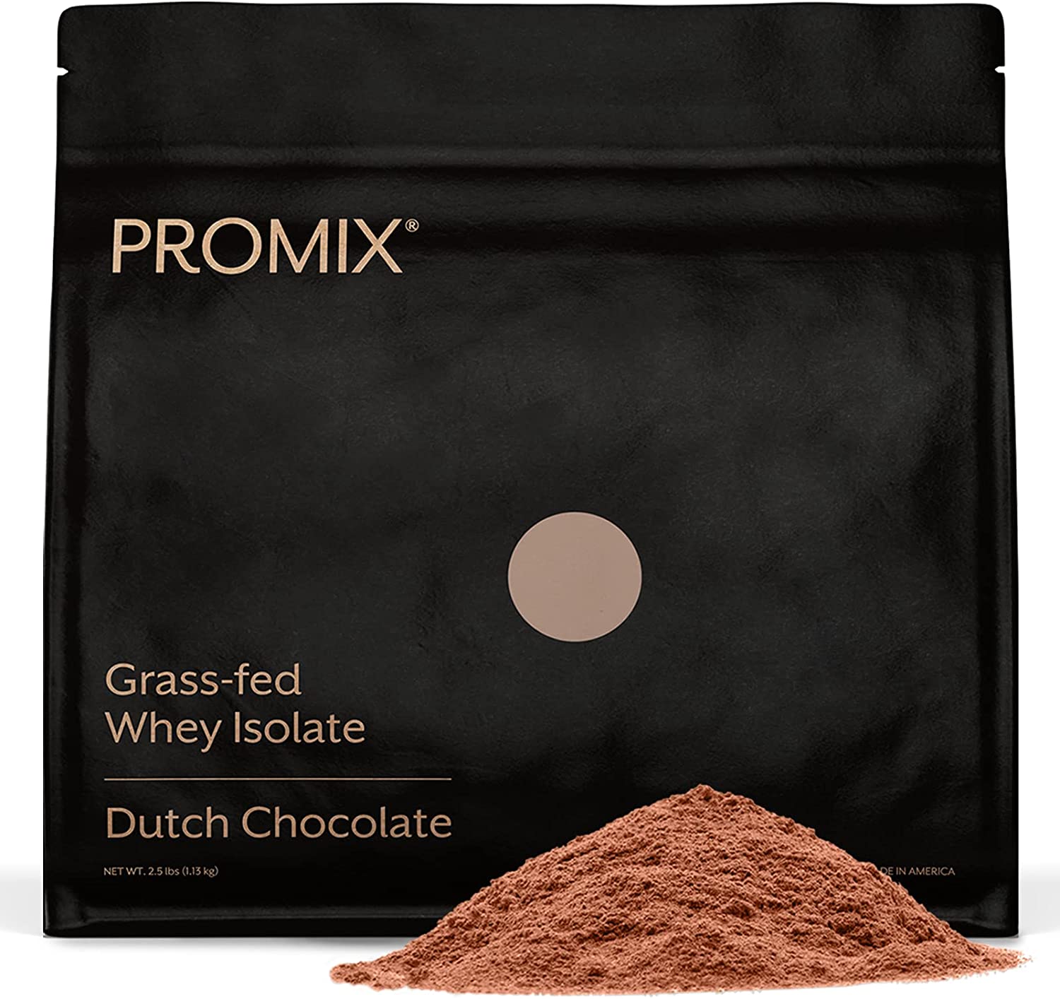 ProMix Nuitrition Acid-Free Native Whey Protein Concentrate