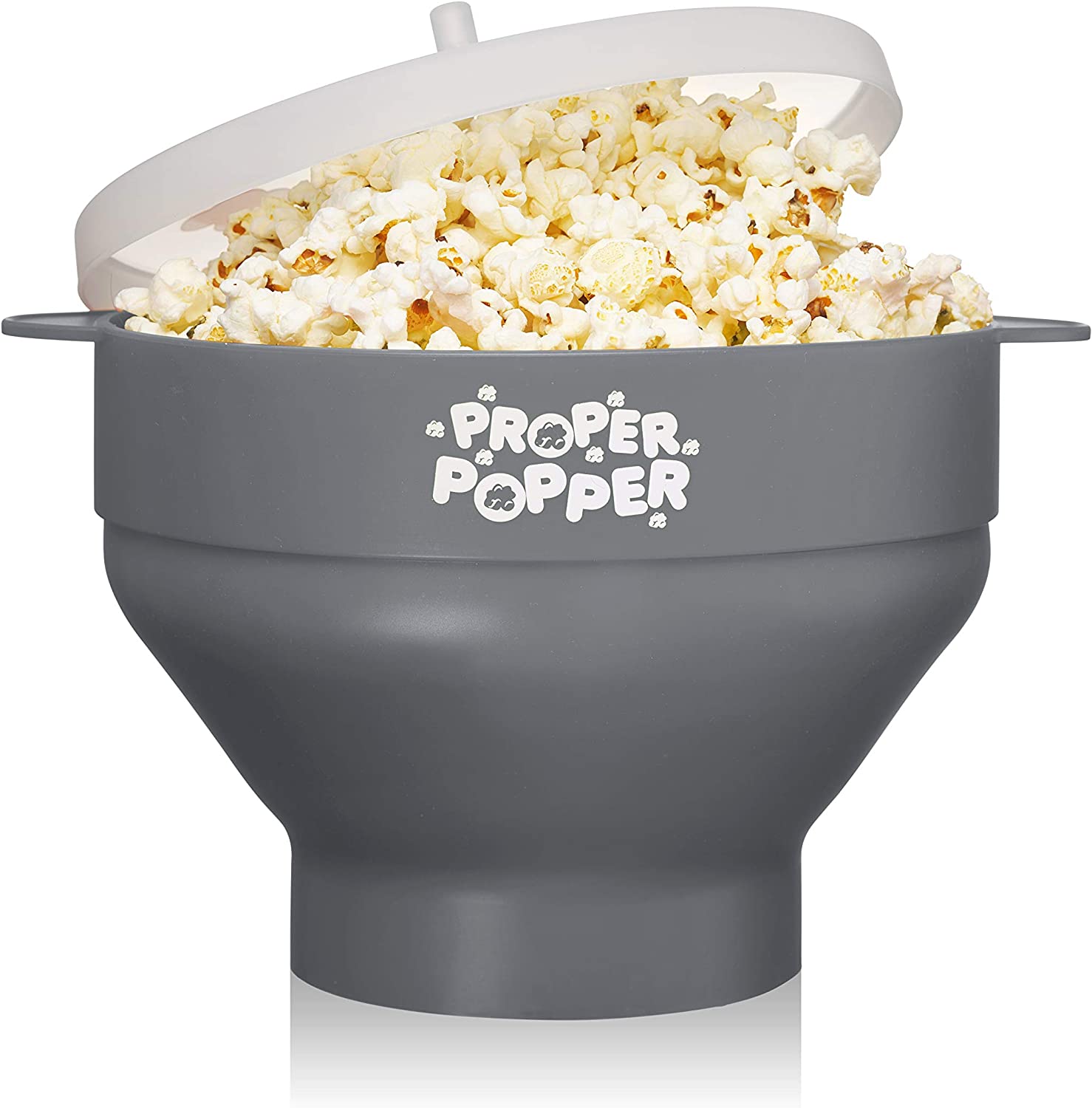 PROPER POPPER Lightweight Easy Clean Popcorn Maker