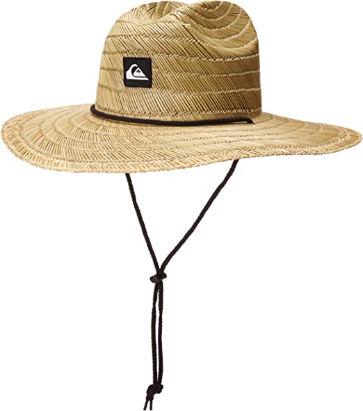 Quiksilver Men’s Straw Pierside Sun Hat