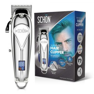 SCHON Professional Grooming Hair Clippers
