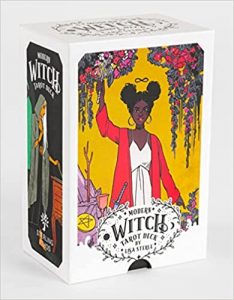 The Modern Witch Library Archetypal Tarot Cards Deck