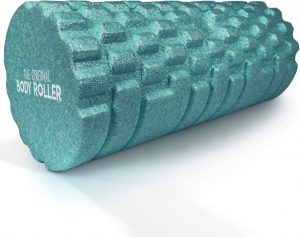 The Original Body Roller 3D Textured Extra Firm Foam Roller