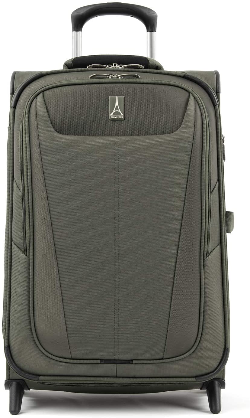 Travelpro Maxlite Wheeled Soft Shell Suitcase, 22-Inch