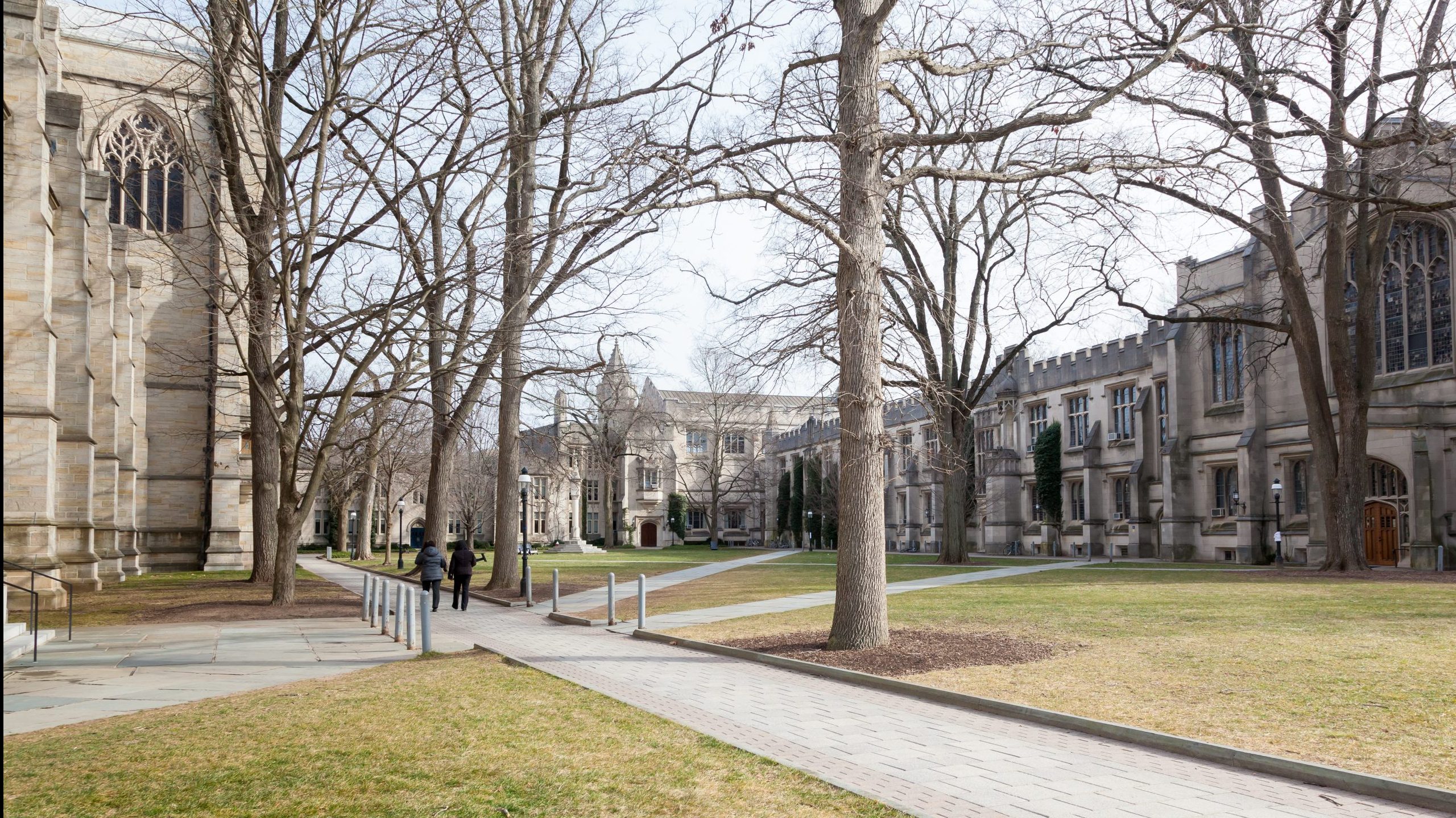 Princeton University campus