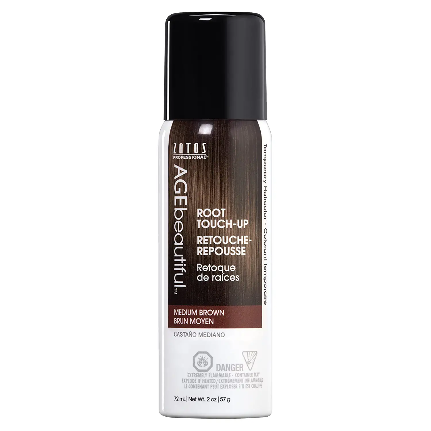 AGEbeautiful Spray Concealer Root Touch-Up