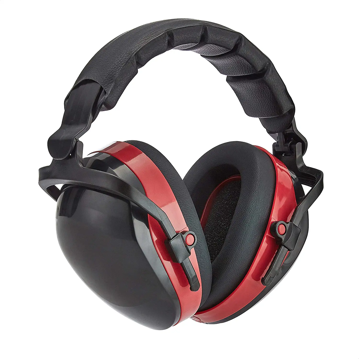 Amazon Basics Sound Protection Foldable Ear Muffs