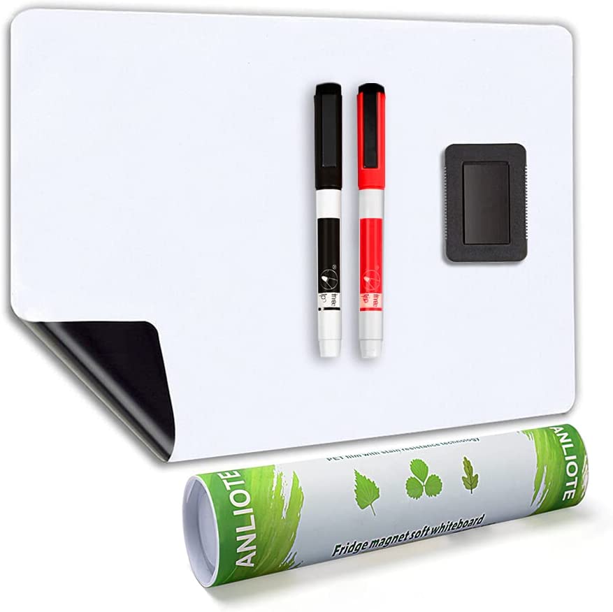 ANLIOTE Eco-Friendly Organizational Magnetic Whiteboard